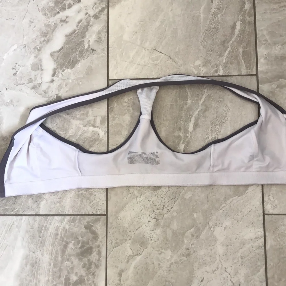 ❤️3X20 FRONT ZIPPER CLOSURE SPORT BRA | S